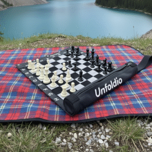 chess 32х32 cm