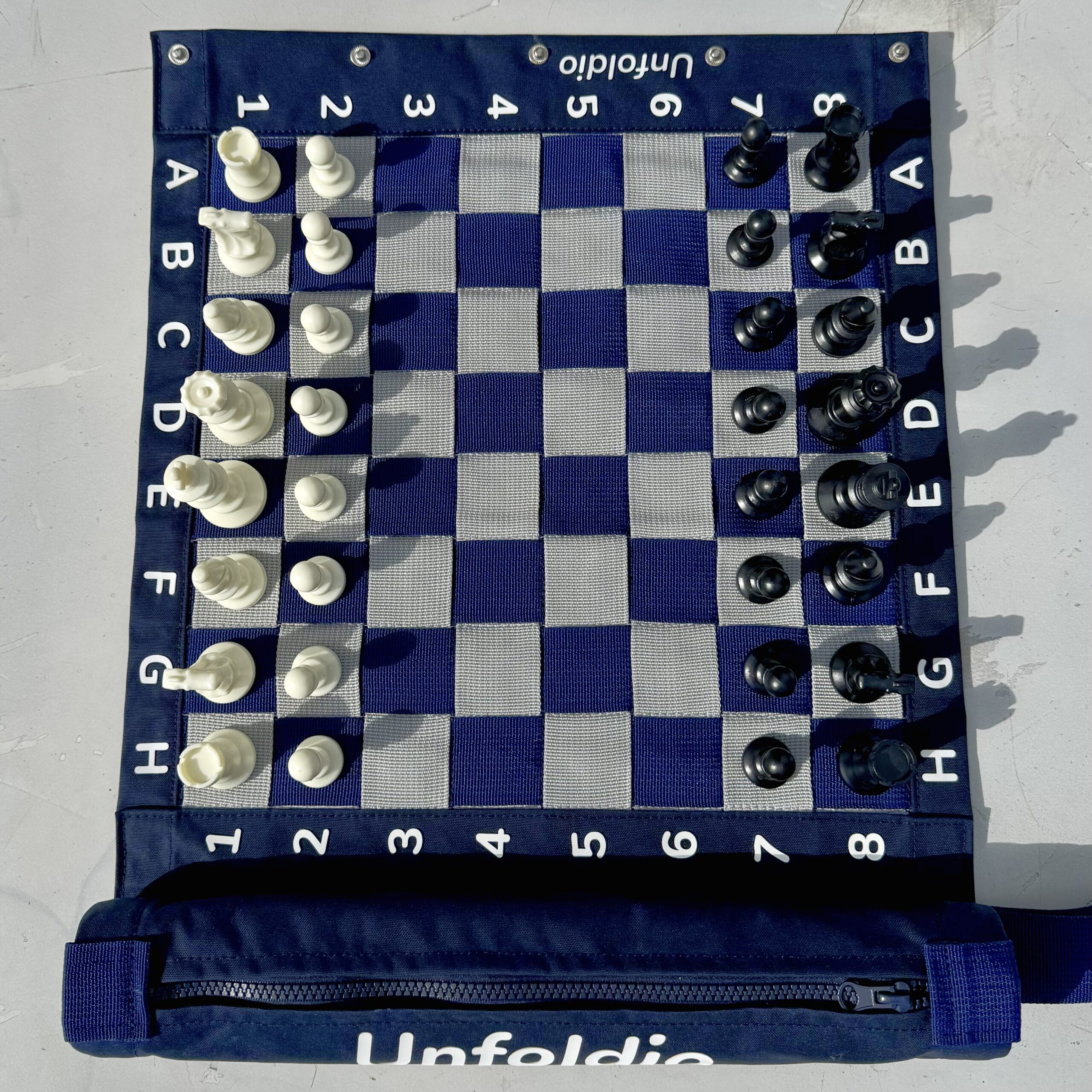 chess 32х32 cm